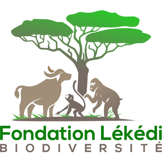 Lékédi Park sanctuary logo