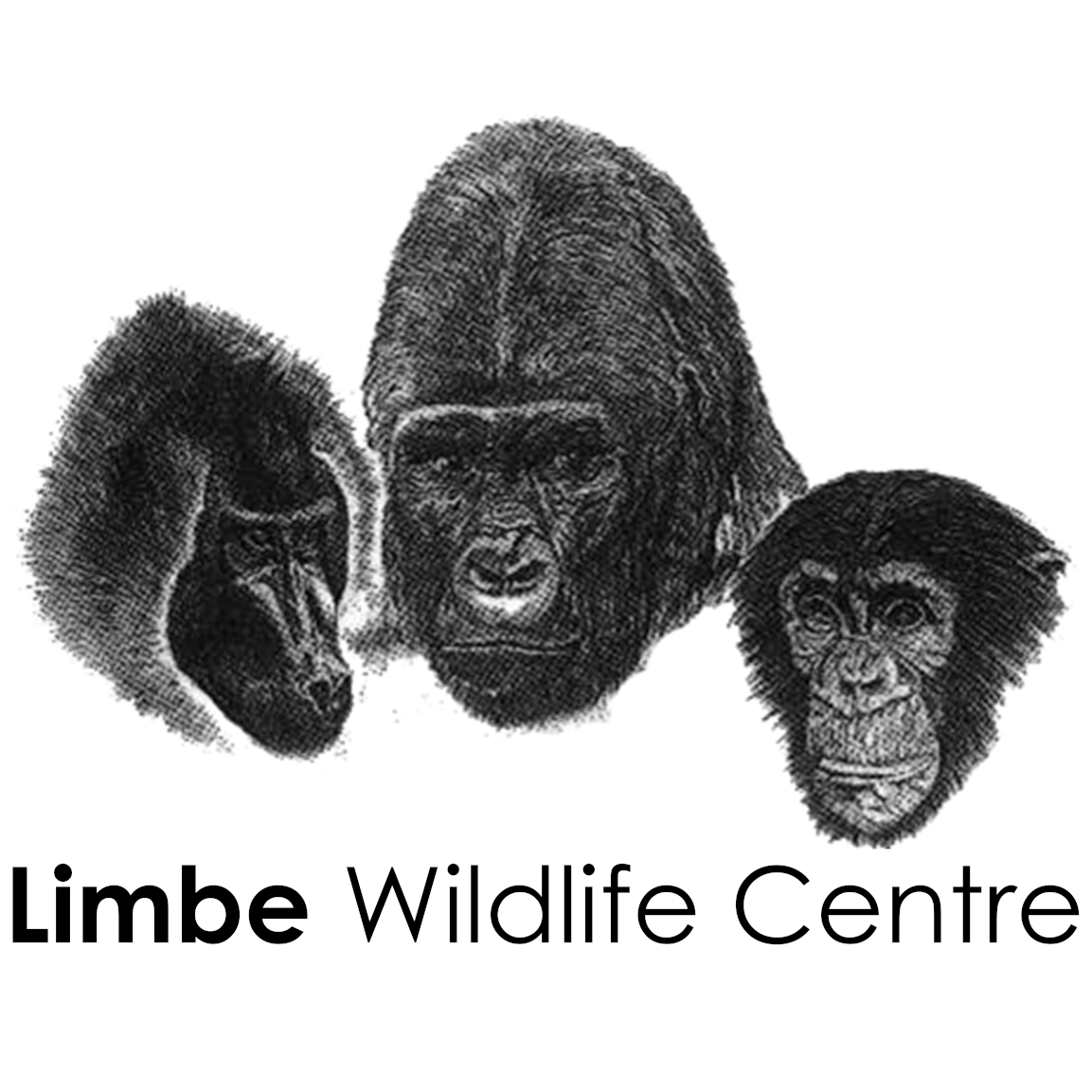 Limbe Wildlife Center sanctuary logo