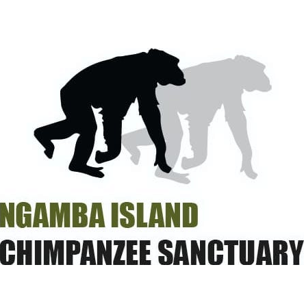  Ngamba Island sanctuary logo