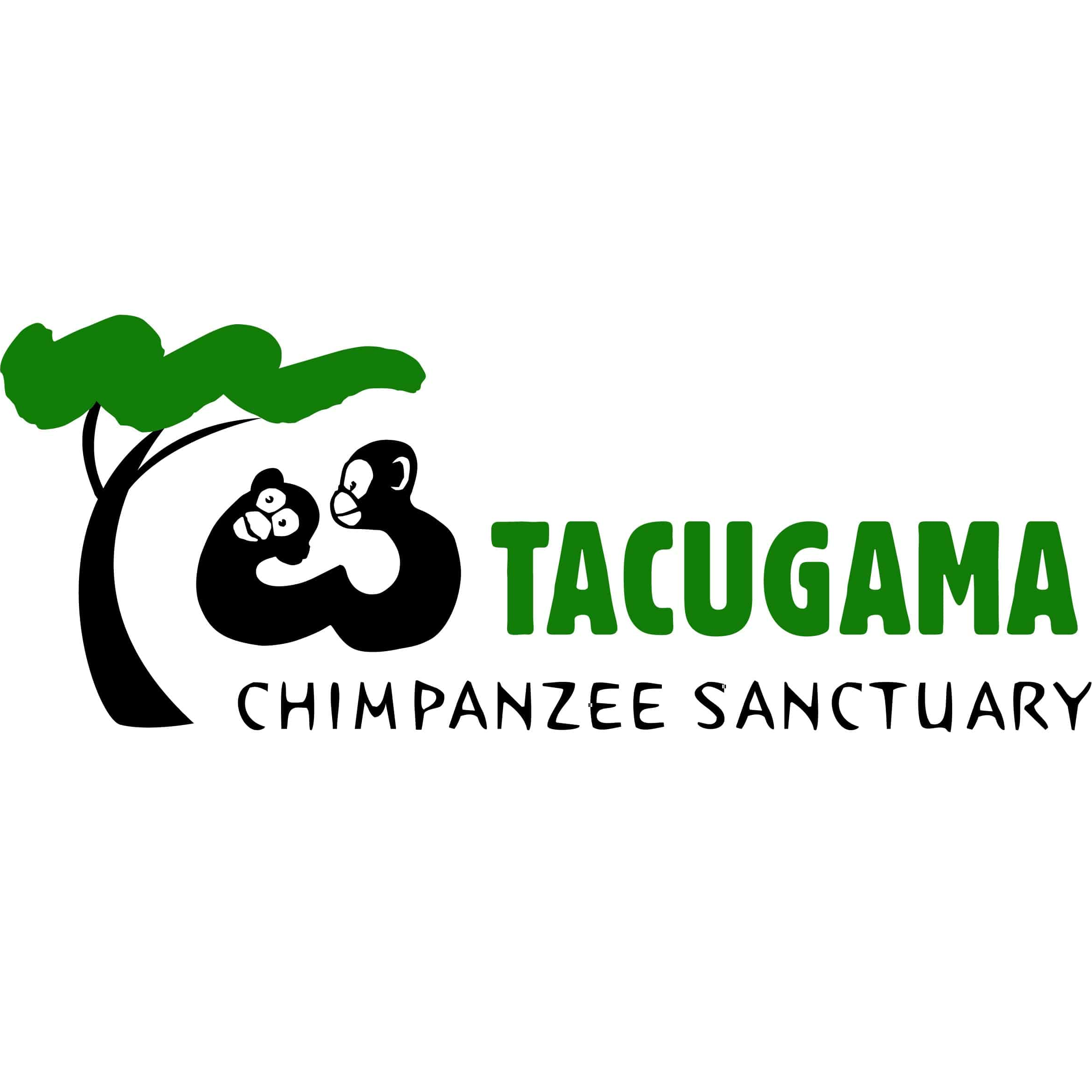 Tacugama sanctuary logo