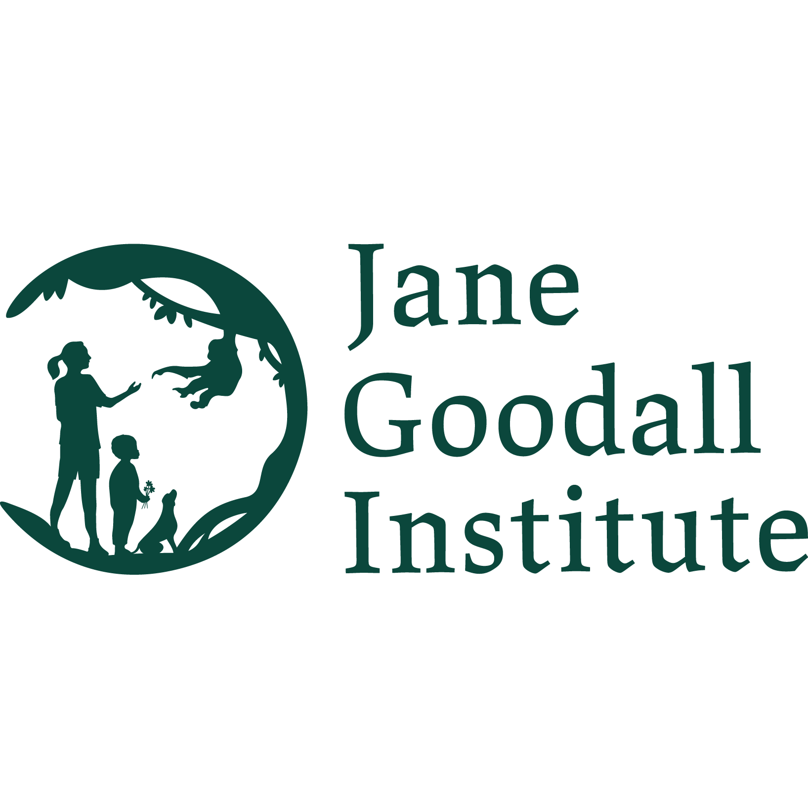 Tchimpounga sanctuary logo